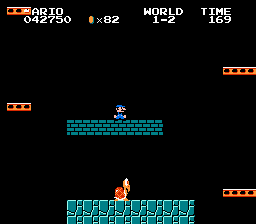 Mario Jump Screenshot 1